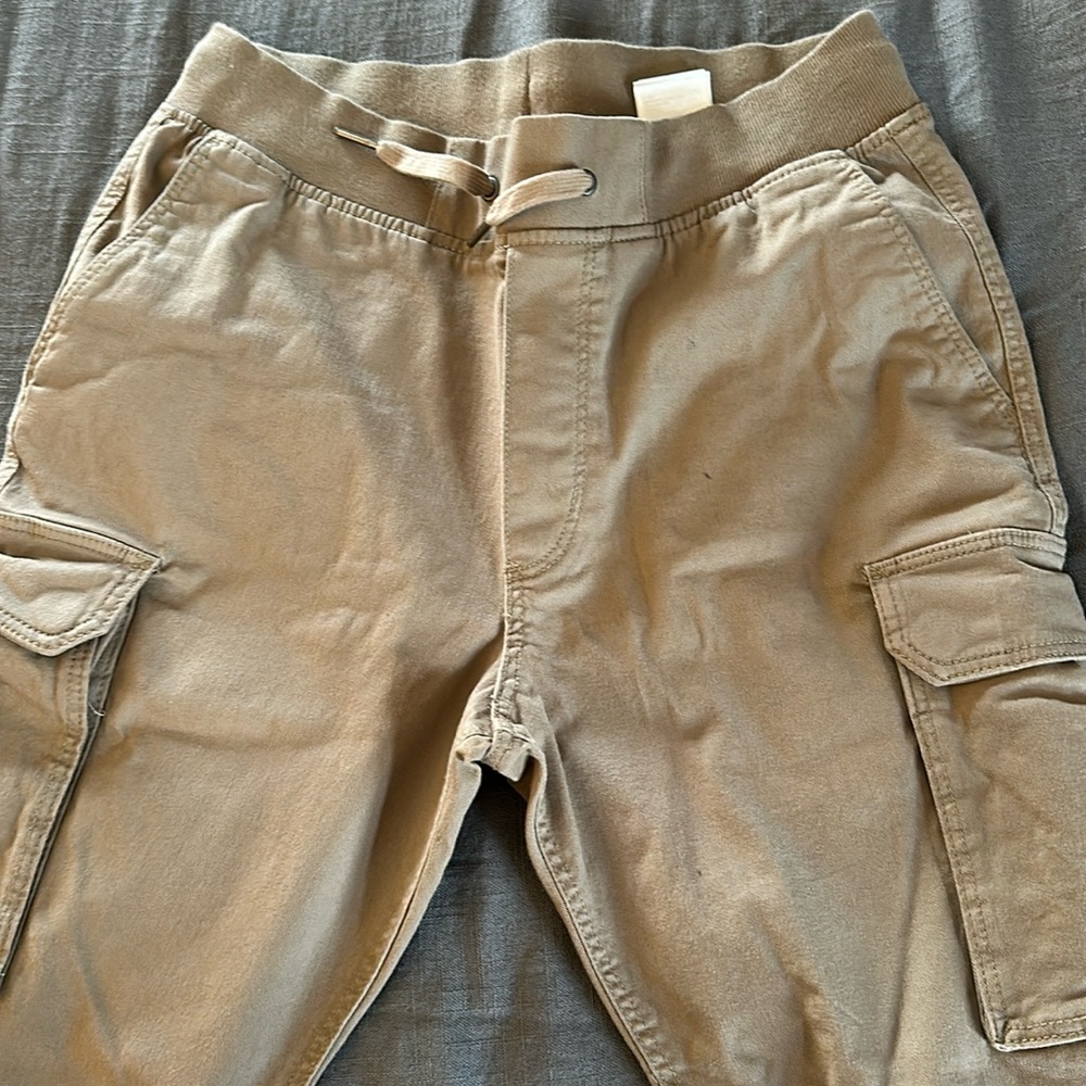 Men’s jogger cargo pants